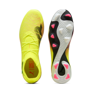 PUMA FUTURE 8 PRO FG YELLOW ALERT/BLACK