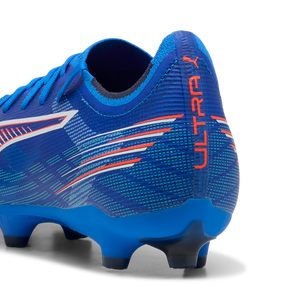 PUMA ULTRA 6 MATCH FG ULTRA BLUE/GLOWING RED