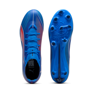 PUMA ULTRA 6 MATCH FG ULTRA BLUE/GLOWING RED