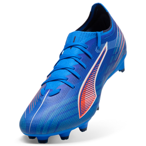 PUMA ULTRA 6 MATCH FG ULTRA BLUE/GLOWING RED