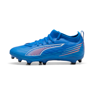 PUMA JR ULTRA 6 MATCH FG ULTRA BLUE/GLOWING RED