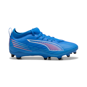 PUMA JR ULTRA 6 MATCH FG ULTRA BLUE/GLOWING RED