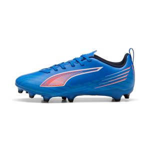 PUMA JR ULTRA 6 PLAY FG ULTRA BLUE/GLOWING RED