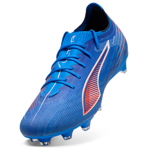 PUMA ULTRA 6 PRO FG ULTRA BLUE/GLOWING RED