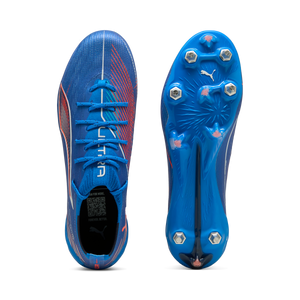 PUMA ULTRA 6 ULTIMATE SG ULTRA BLUE/GLOWING RED