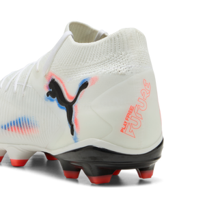 PUMA FUTURE 8 PRO FG WHITE/BLACK/GLOWING RED