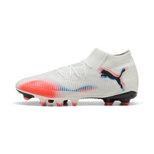 PUMA FUTURE 8 PRO FG WHITE/BLACK/GLOWING RED