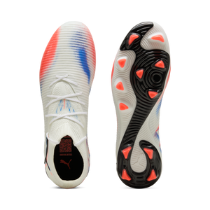 PUMA FUTURE 8 PRO FG WHITE/BLACK/GLOWING RED