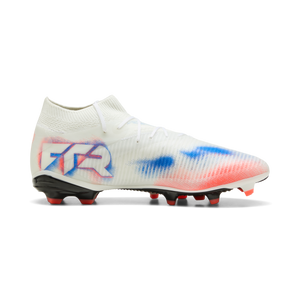 PUMA FUTURE 8 PRO FG WHITE/BLACK/GLOWING RED