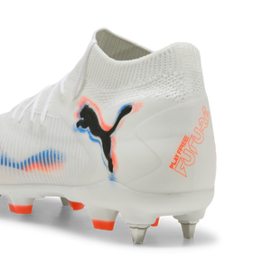 PUMA FUTURE 8 PRO SG WHITE/BLACK/GLOWING RED