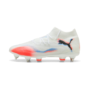 PUMA FUTURE 8 PRO SG WHITE/BLACK/GLOWING RED