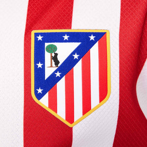 NIKE JR ATLETICO 25-26 HOME JERSEY SPORT RED/WHITE