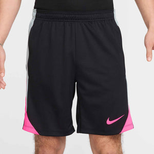 NIKE STRIKE DRI-FIT SHORT BLACK/OCEAN CUBE