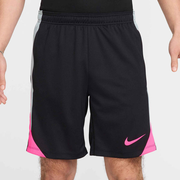 NIKE STRIKE DRI-FIT SHORT BLACK/OCEAN CUBE