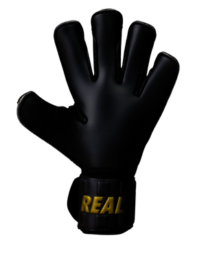 REAL 670 BLACK/GOLD