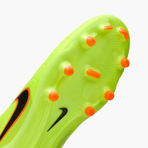 NIKE TIEMPO LEGEND 10 ACADEMY FG VOLT/BLACK