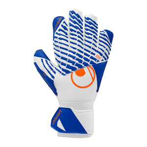 UHL JR FM SOFT ADVANCED WHITE/ROYAL/FLUO ORANGE