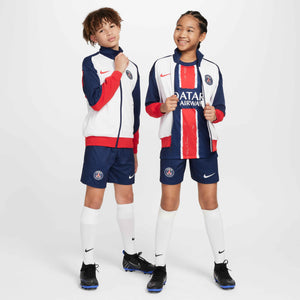 NIKE JR PSG 24-25 HOME SHORT MIDNIGHT NAVY