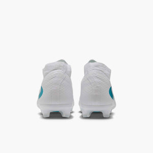NIKE PHANTOM 6 HIGH ACADEMY FG WHITE/DUSTY CACTUS