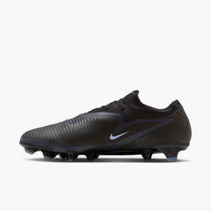 NIKE PHANTOM 6 LOW PRO FG BLACK/ICE BLUE