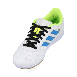 ADI JR SUPER SALA lll WHITE/LUCID RAY/YELLOW