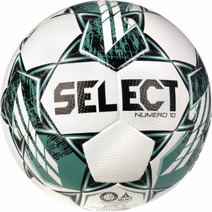 SELECT NUMERO 10 V23 WHITE/GREEN