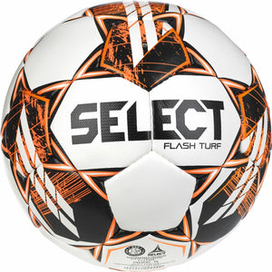 SELECT FLASH TURF WHITE/ORANGE