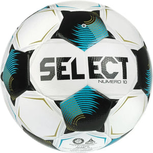 SELECT NUMERO 10 V26 WHITE/BLACK/BLUE