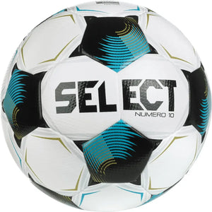 SELECT NUMERO 10 V26 WHITE/BLACK/BLUE