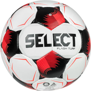 SELECT FLASH TURF V26 WHITE/BLACK /RED