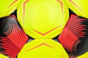 SELECT FLASH TURF V26 YELLOW/BLACK /RED