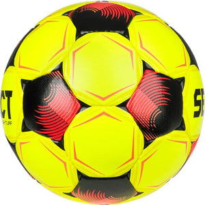 SELECT FLASH TURF V26 YELLOW/BLACK /RED