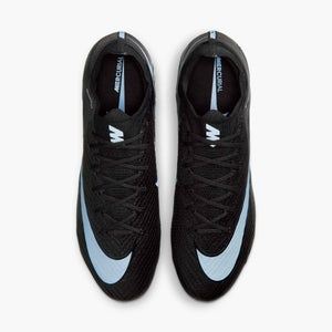 NIKE ZM VAPOR 16 ELITE FG BLACK/ICE BLUE