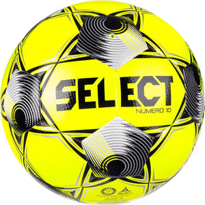 SELECT NUMERO 10 V26 YELLOW/BLACK /SILVER