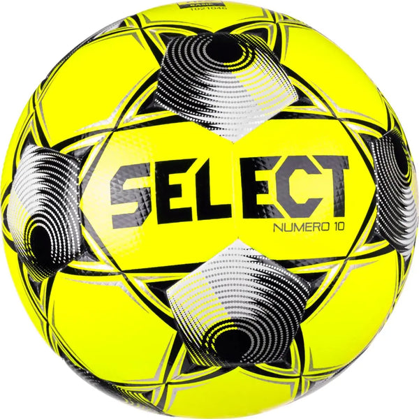 SELECT NUMERO 10 V26 YELLOW/BLACK /SILVER