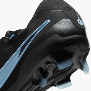 NIKE TIEMPO LEGEND 10 PRO FG BLACK/ICE BLUE