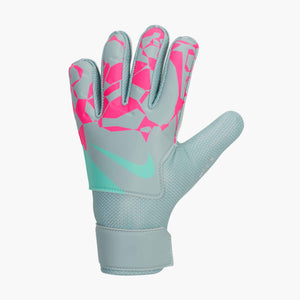 NIKE JR GOALKEEPER GLOVE MATCH BRIGHT CRIMSON/BLACK