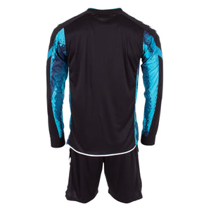 HUMMEL JR BREMEN KEEPER SET BLACK/BLUE