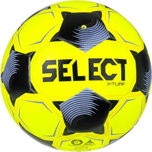 SELECT FLASH X-TURF V26 YELLOW/BLACK
