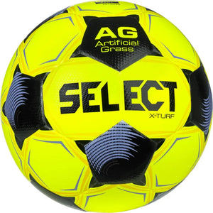 SELECT FLASH X-TURF V26 YELLOW/BLACK