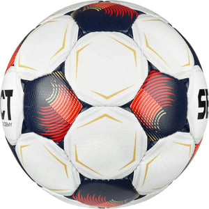 SELECT ACADEMY V26 WHITE/RED/ BLUE