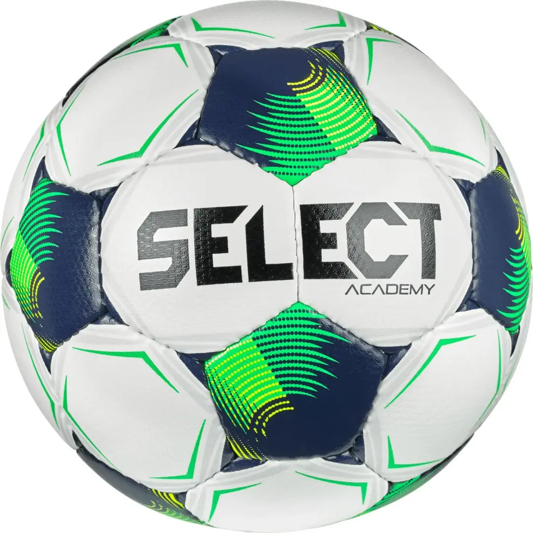 SELECT ACADEMY WHITE/GREEN /BLUE