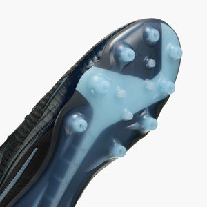 NIKE PHANTOM 6 LOW ELITE AG BLACK/ICE BLUE