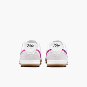 NIKE JR TIEMPO STREETGATO IC WHITE/RACER BLUE/PINK