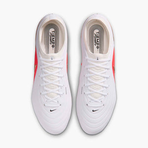 NIKE TIEMPO MAESTRO ELITE SG WHITE/BRIGHT CRIMSON