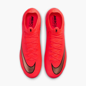 NIKE ZM VAPOR 17 ELITE SG BRIGHT CRIMSON/BLUR