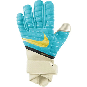 NIKE PHANTOM ELITE GOALKEEPER POLARIZED BLUE/YELLOW