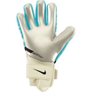 NIKE PHANTOM ELITE GOALKEEPER POLARIZED BLUE/YELLOW