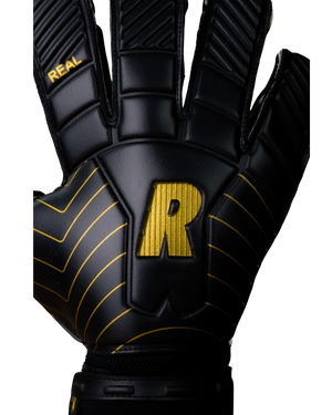 REAL 670 BLACK/GOLD
