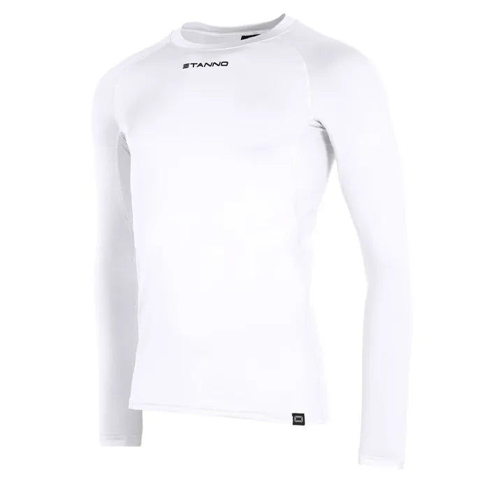 STANNO JR FUNCTIONAL SPORT UNDERWEAR LS WHITE